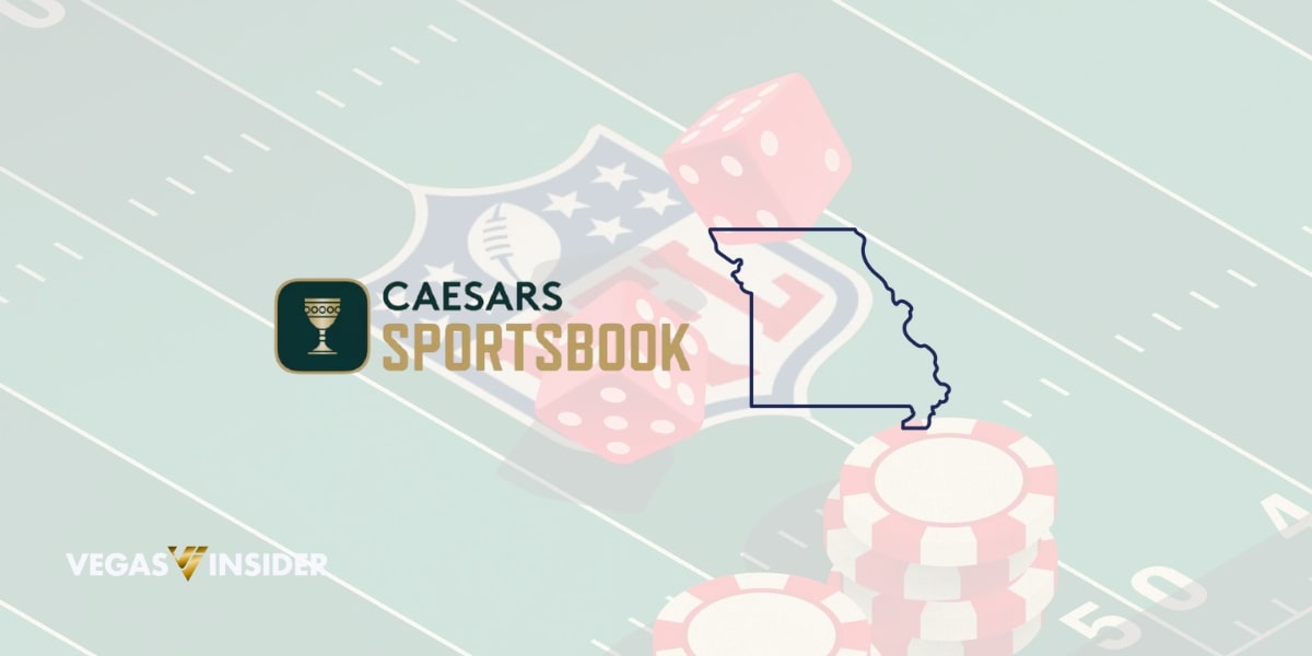 Caesars Missouri Promo Code December 11, 2025