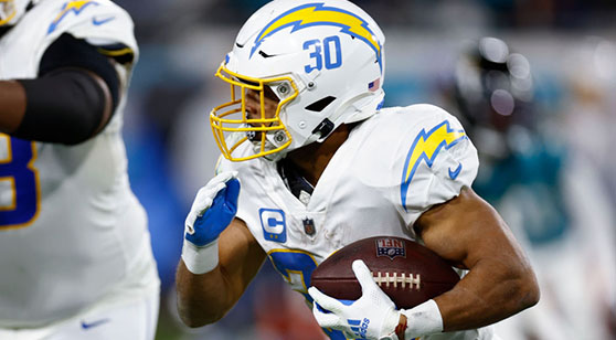 NFL Odds Week 10: Lions vs Chargers Lines, Spreads, Betting Trends