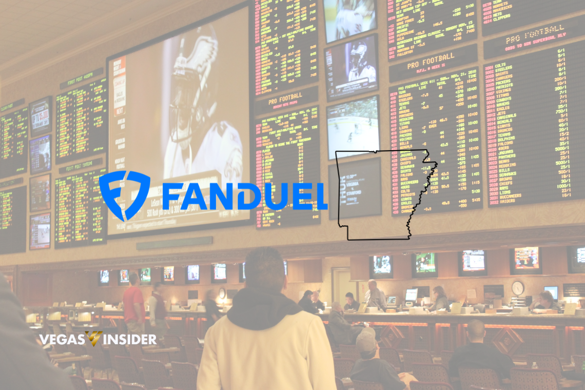 FANDUEL ARKANSAS PROMO CODE: EXPECTED LAUNCH & WELCOME OFFER