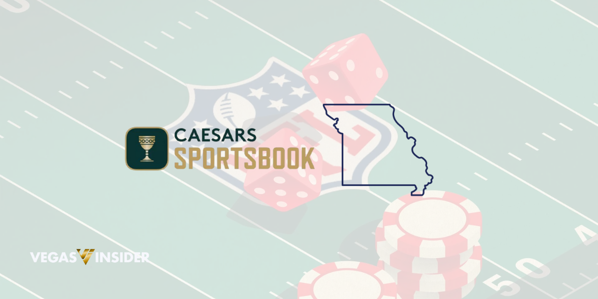Caesars Missouri Promo Code September 27, 2025