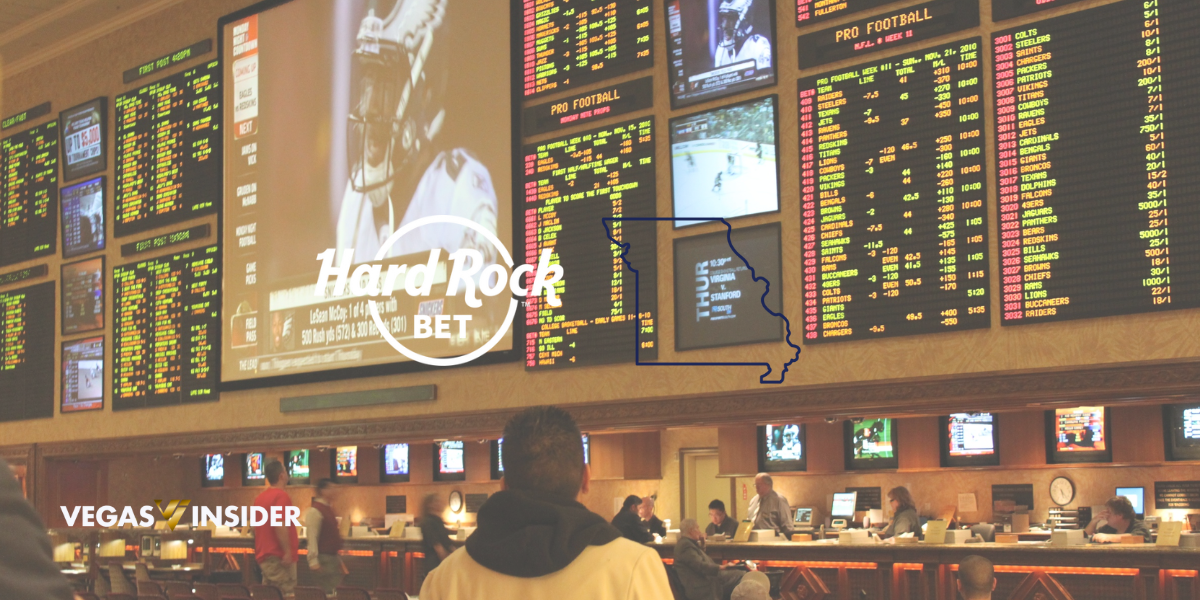 HARD ROCK MISSOURI PROMO CODE: GET $150 IN BONUS BETS
