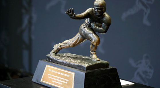 Who will be the next transfer to win the Heisman Trophy?