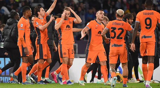 2024-25 Serie A Odds