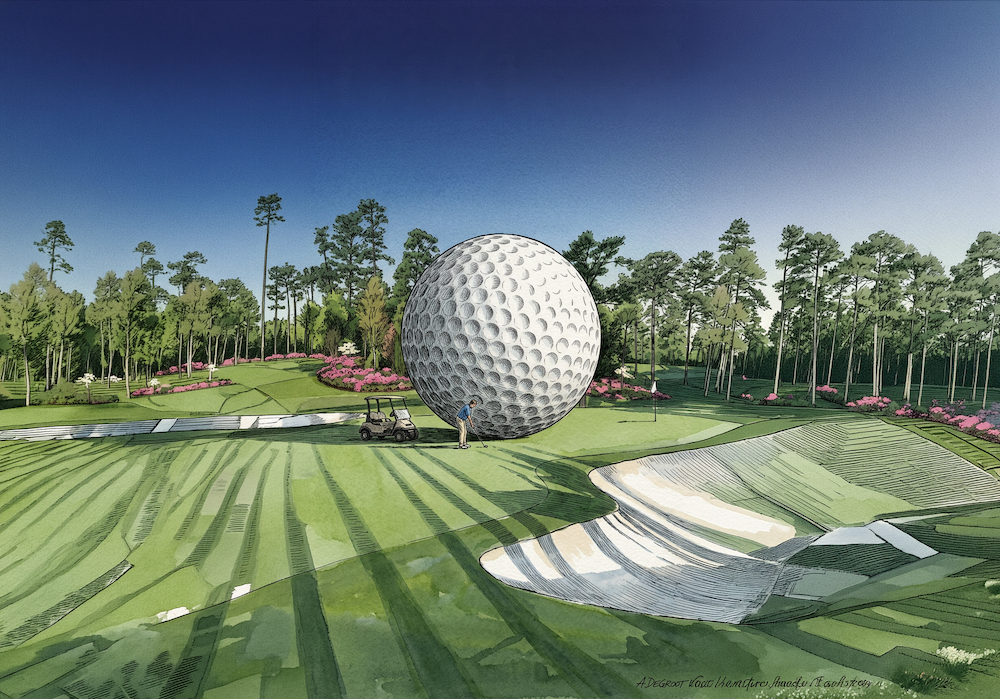 How to Win a Year of Golf, Thanks to Kalshi