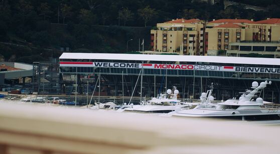 Fittipaldi’s Monaco GP Mount Rushmore