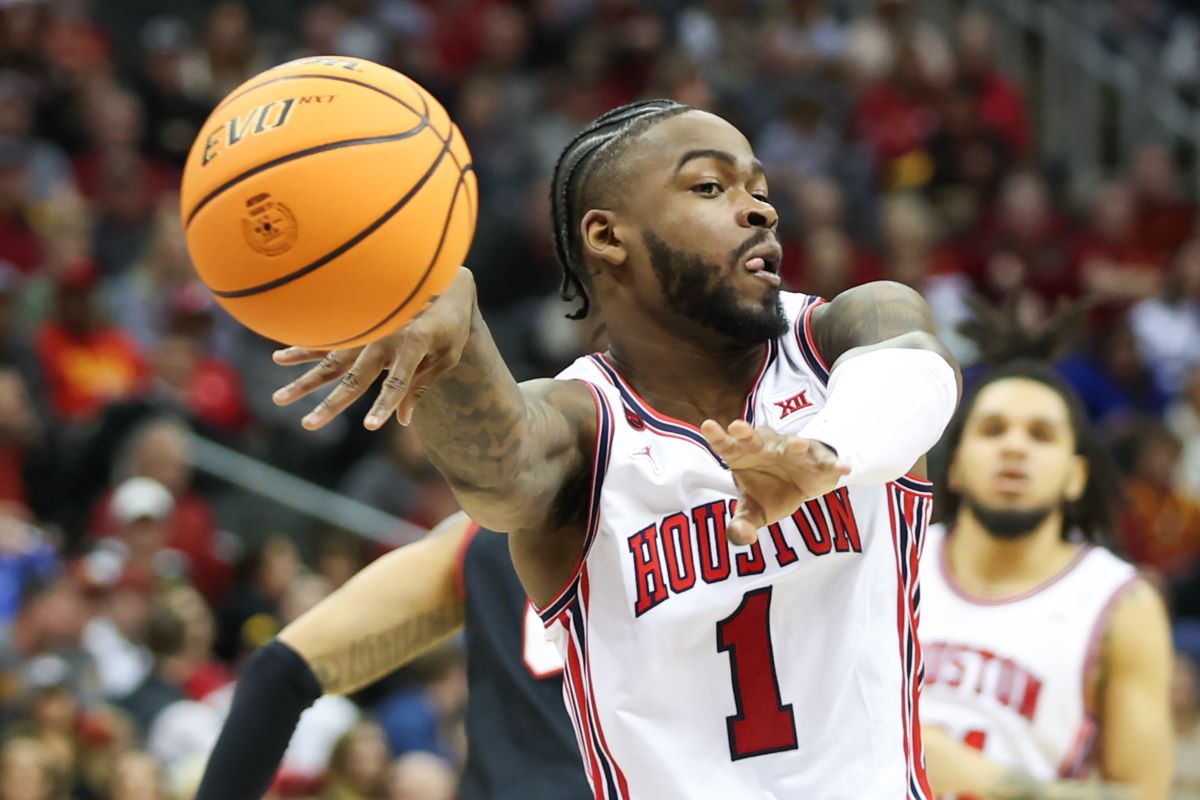 Big 12 Tournament Odds: Iowa State vs Houston in Championship Game