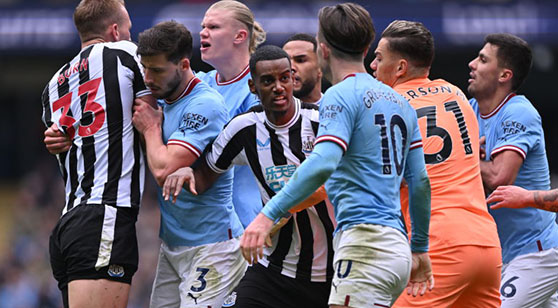 Manchester City vs. Newcastle Picks, Predictions, Odds