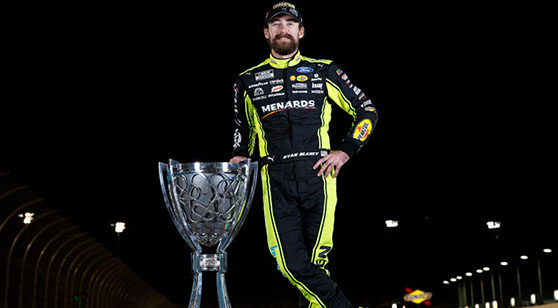 NASCAR CUP SERIES HISTORY