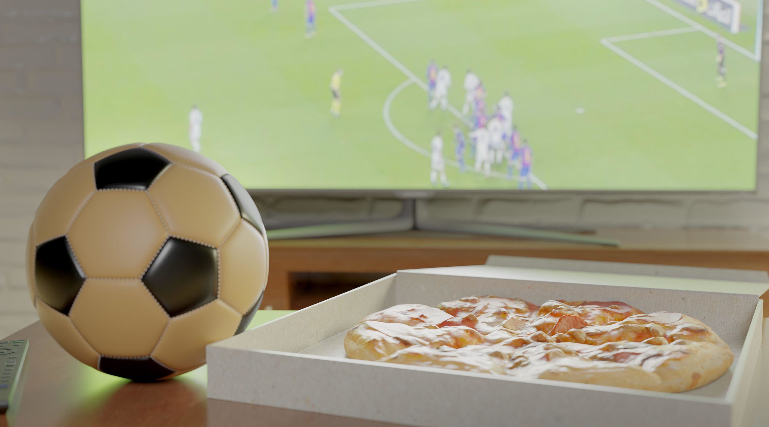 The States Most Likely to Order Pizza During the World Cup (2026)