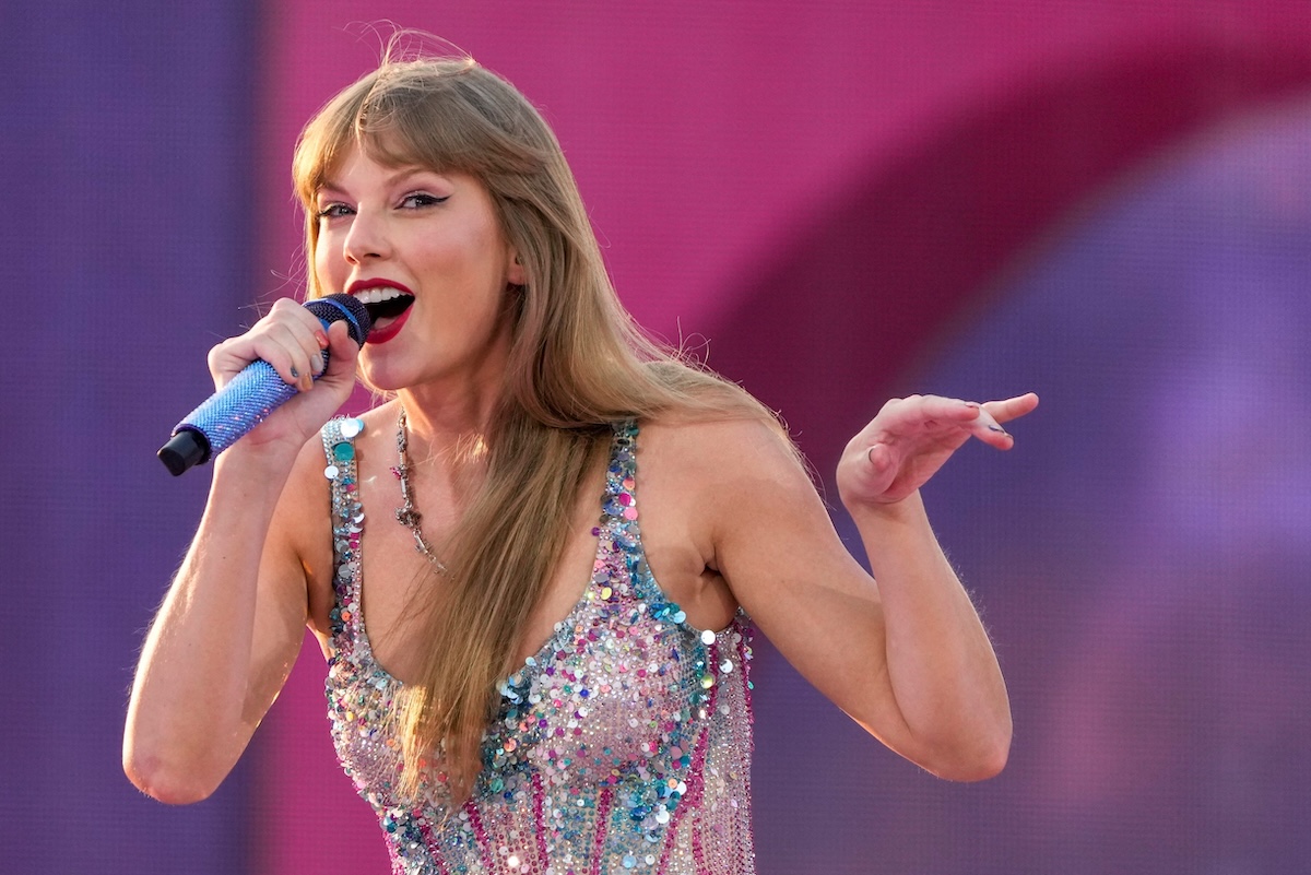 Taylor Swift’s New Album: Records That Could Be Broken