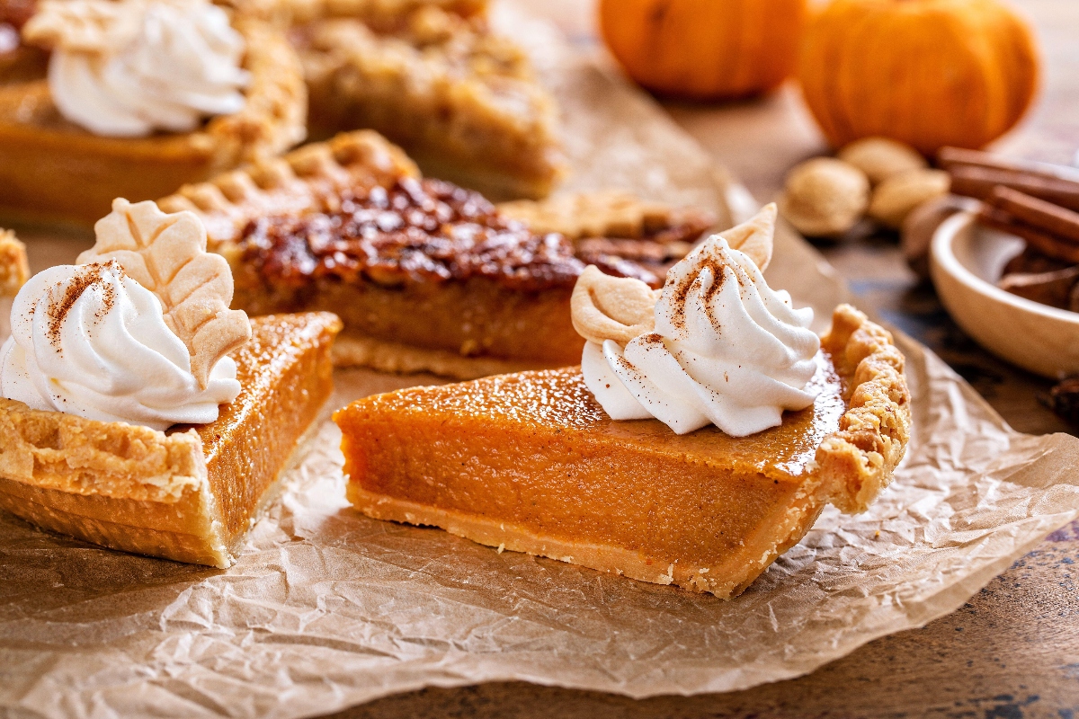 Las Vegas Thanksgiving Buffet Tester | Vegas Insider