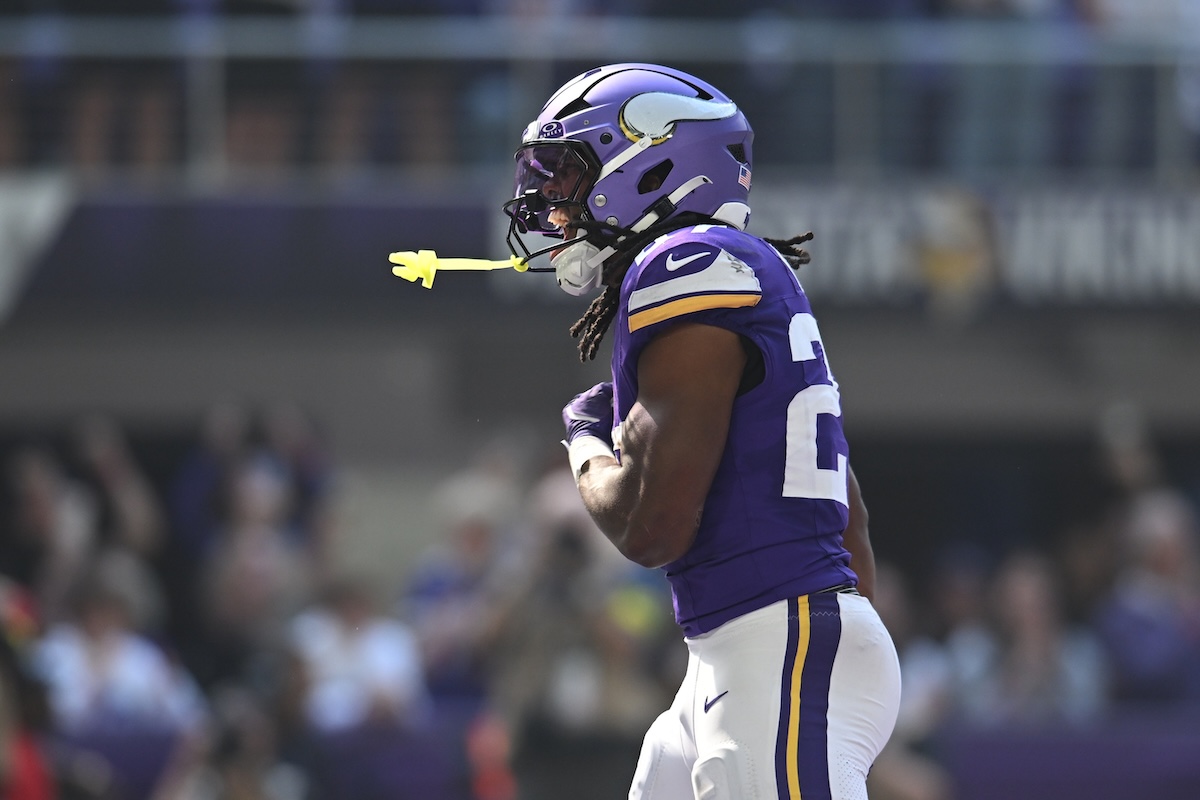 Thursday Night Football Same Game Parlay: Purple Payday, Chargers Victory
