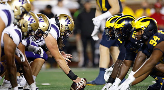 2023-24 CFP Futures Odds